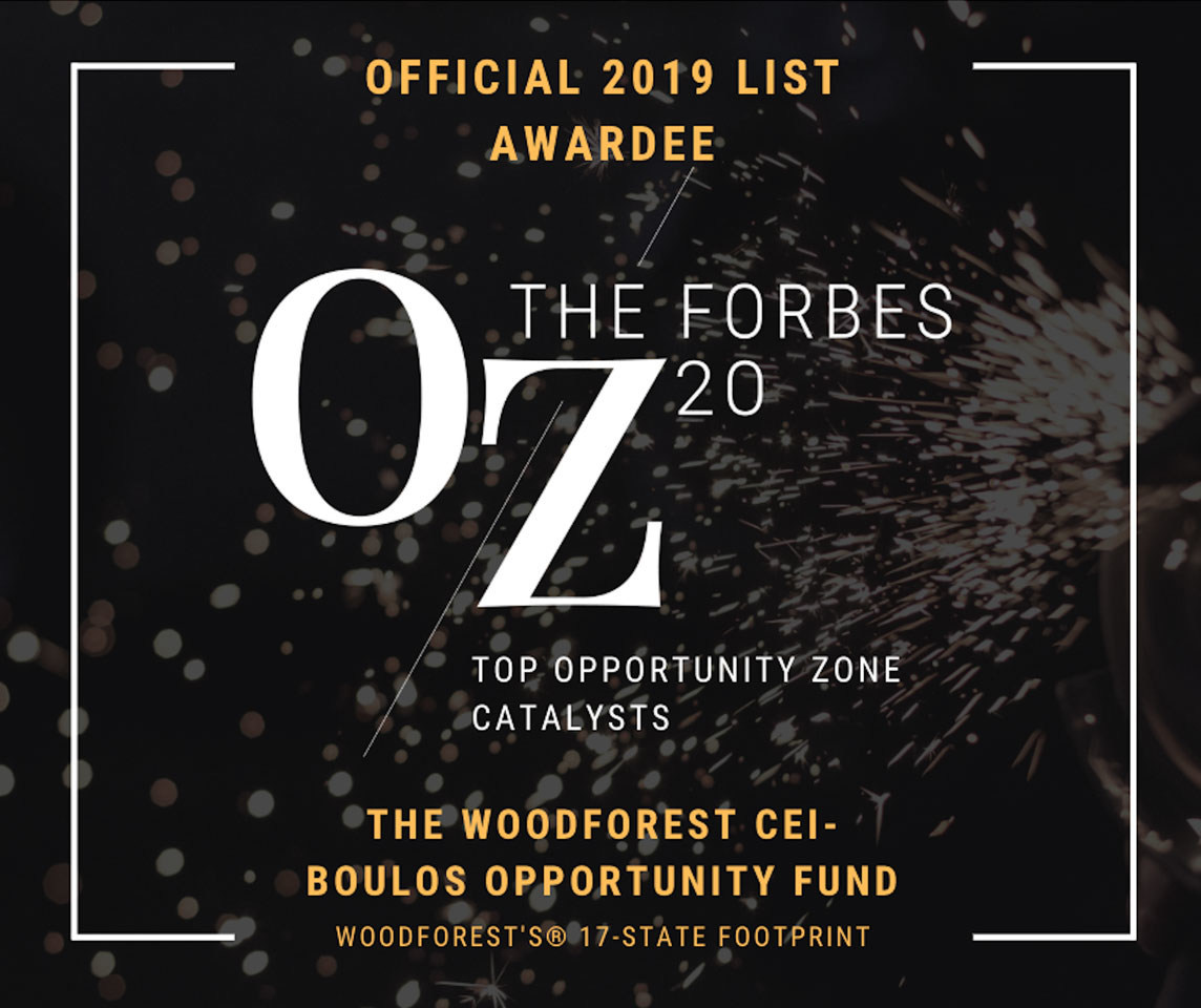 Woodforest Forbes OZ